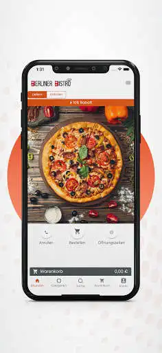 Play Berlinerbistro as an online game Berlinerbistro with UptoPlay