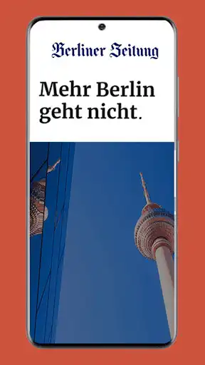 Play Berliner Zeitung  and enjoy Berliner Zeitung with UptoPlay