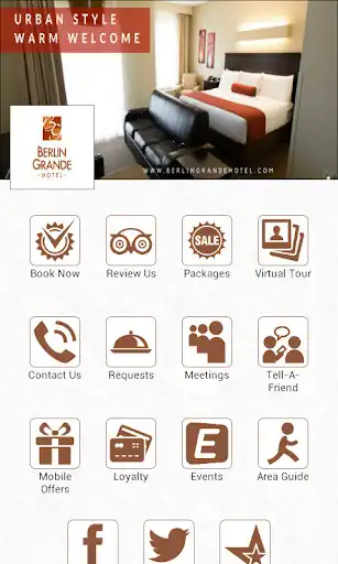 Play Berlin Grande Hotel