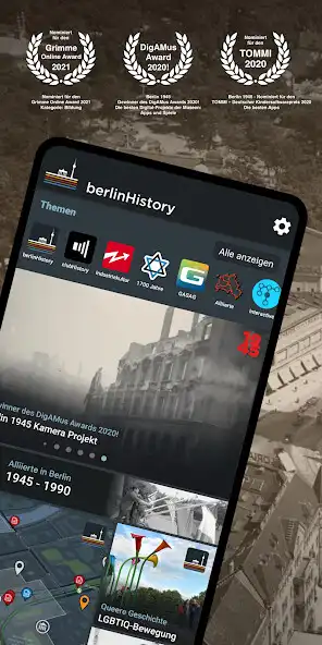 Play berlinHistory  and enjoy berlinHistory with UptoPlay