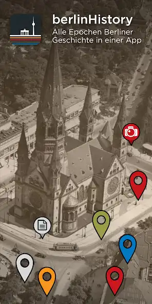 Play berlinHistory as an online game berlinHistory with UptoPlay