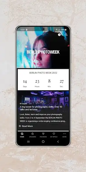 Play Berlin Photo Week 2022 as an online game Berlin Photo Week 2022 with UptoPlay