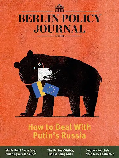 Play Berlin Policy Journal