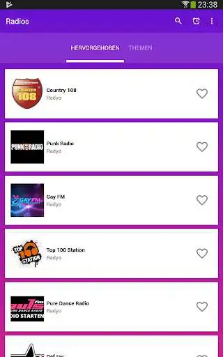 Play Berlin Radiosender  and enjoy Berlin Radiosender with UptoPlay