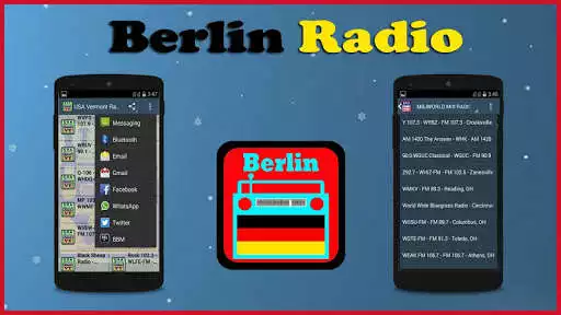 Play Berlin Radio Stations  and enjoy Berlin Radio Stations with UptoPlay