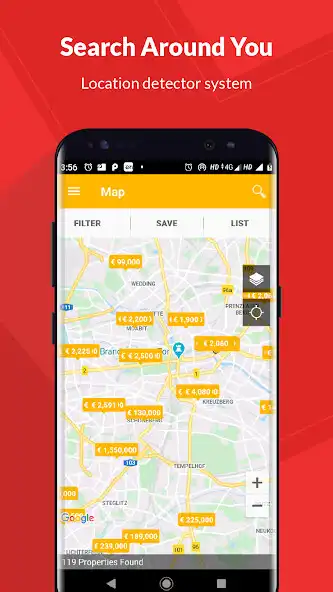 Play Berlin Real Estate as an online game Berlin Real Estate with UptoPlay