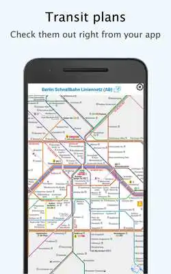 Play Berlin Transport - BVG VBB DB S/U-Bahn Tram Bus RE
