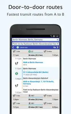 Play Berlin Transport - BVG VBB DB S/U-Bahn Tram Bus RE