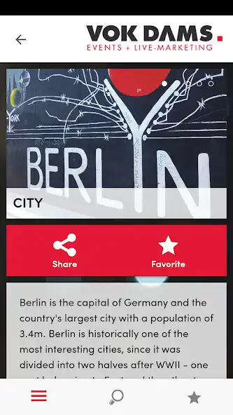 Play Berlin: VOK DAMS City Guide as an online game Berlin: VOK DAMS City Guide with UptoPlay