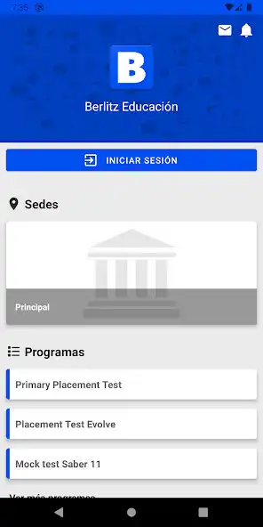 Play Berlitz Educación  and enjoy Berlitz Educación with UptoPlay