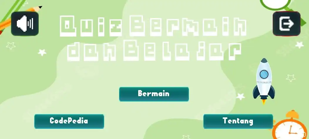 Play Bermain dan Belajar  and enjoy Bermain dan Belajar with UptoPlay