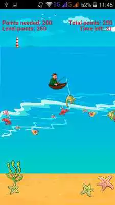 Play Bermain Menangkap Ikan