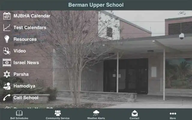 Play Berman Upper School Play Berman Upper School