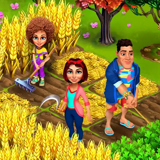 Zahrajte si Bermuda Adventures Farm Island APK