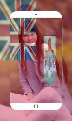 Play Bermuda Flag Photo Editor Play Bermuda Flag Photo Editor