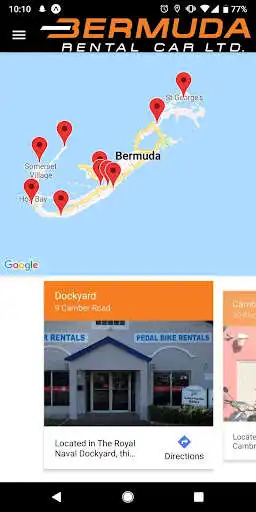 Play Bermuda Rental Car  and enjoy Bermuda Rental Car with UptoPlay