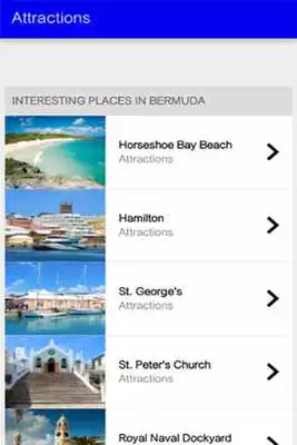 Play Bermuda Travel Guide