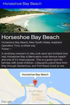 Play Bermuda Travel Guide