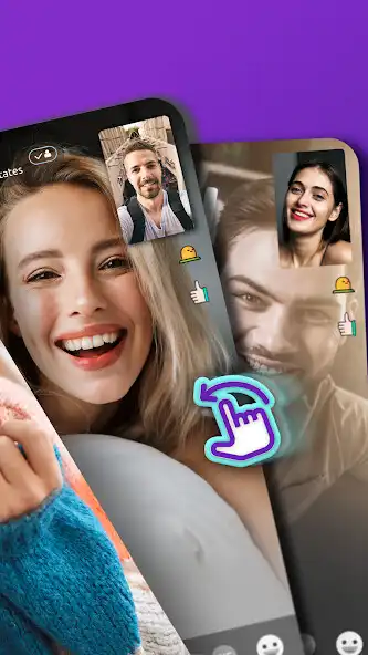 Play Bermuda Video Chat as an online game Bermuda Video Chat with UptoPlay