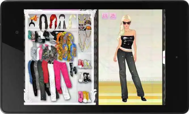Play Bernadine Cool Dress Up
