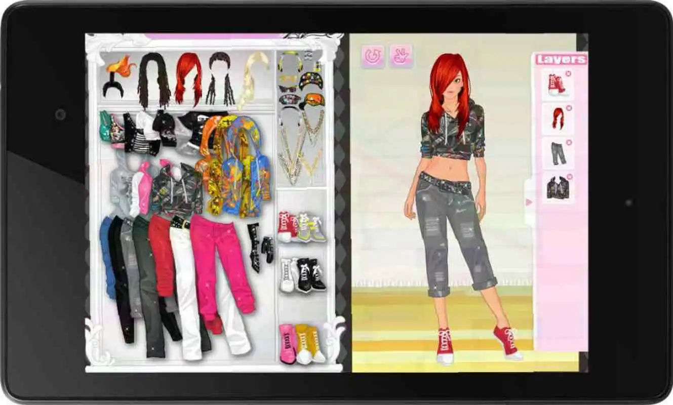 Play Bernadine Cool Dress Up