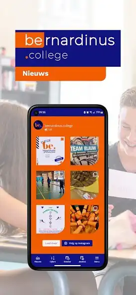 Play Bernardinuscollege as an online game Bernardinuscollege with UptoPlay
