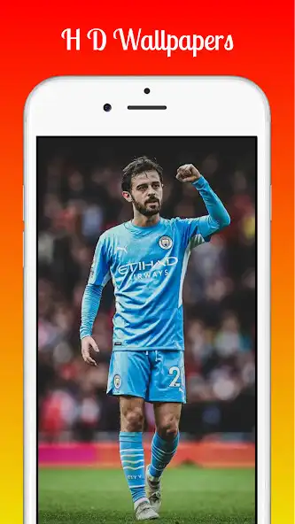 Play Bernardo Silva 4K Wallpapers  and enjoy Bernardo Silva 4K Wallpapers with UptoPlay