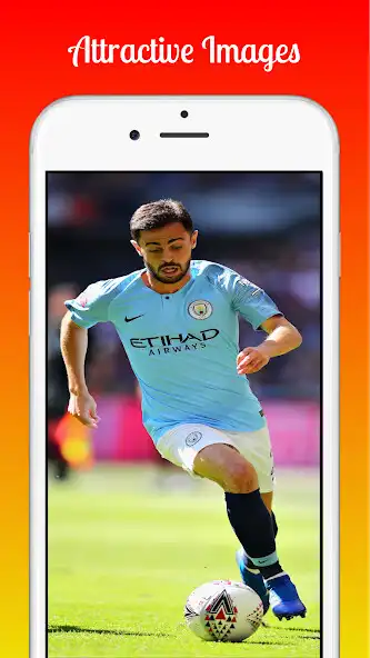 Play Bernardo Silva 4K Wallpapers as an online game Bernardo Silva 4K Wallpapers with UptoPlay