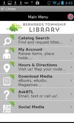 Play Bernards Township Library