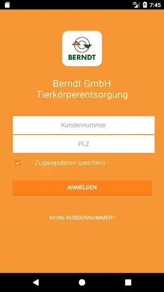 Play Berndt GmbH Tierkörperentsorgu  and enjoy Berndt GmbH Tierkörperentsorgu with UptoPlay
