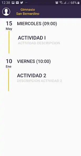 Play Bernie - Gimnasio Sanbernardin as an online game Bernie - Gimnasio Sanbernardin with UptoPlay
