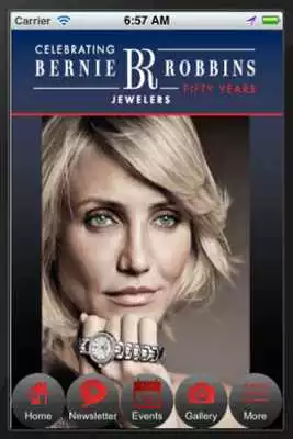 Play Bernie Robbins Jewelers