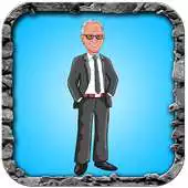 Free play online Bernie Sanders Talking APK