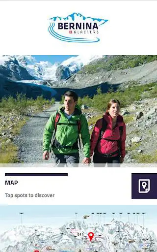 Play Bernina Glaciers  and enjoy Bernina Glaciers with UptoPlay
