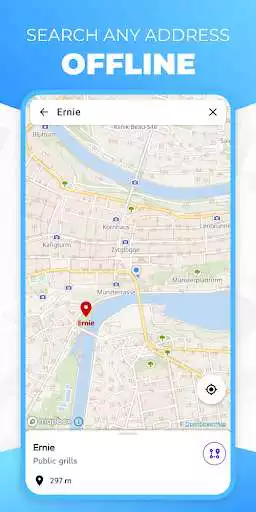 Play Bern offline map and navigator for free as an online game Bern offline map and navigator for free with UptoPlay