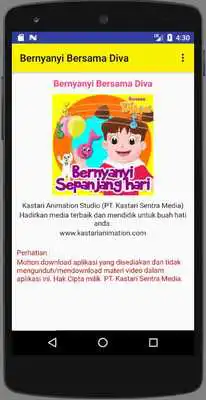 Play Bernyanyi Bersama Diva
