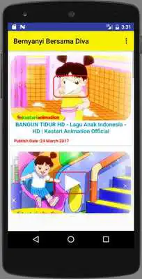 Play Bernyanyi Bersama Diva