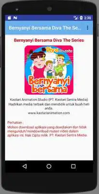 Play Bernyanyi Bersama Diva Series