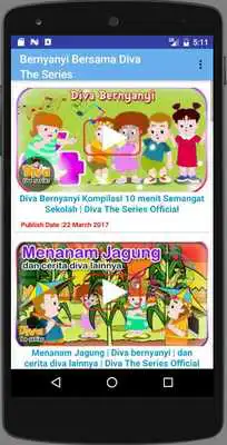 Play Bernyanyi Bersama Diva Series