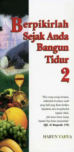 Play Berpikirlah Sejak Anda Bangun Tidur 2 Harun Yahya  and enjoy Berpikirlah Sejak Anda Bangun Tidur 2 Harun Yahya with UptoPlay