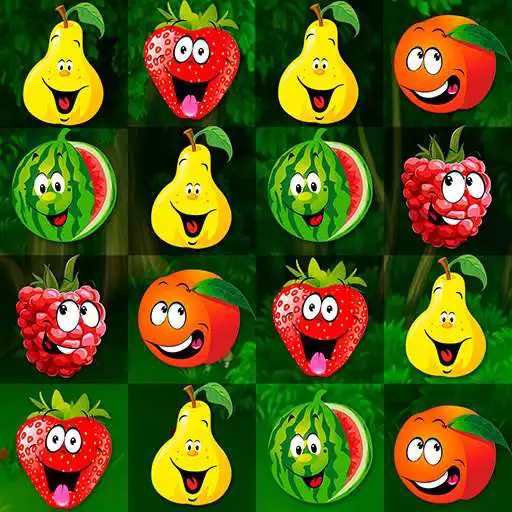 Run free android online Berries Crush - Match 3 APK