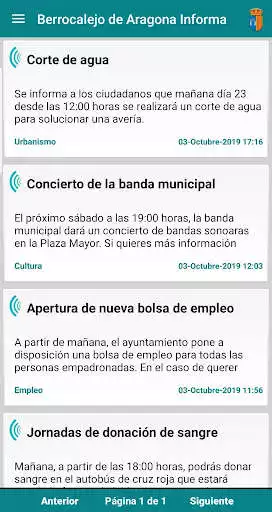 Play Berrocalejo de Aragona Informa  and enjoy Berrocalejo de Aragona Informa with UptoPlay