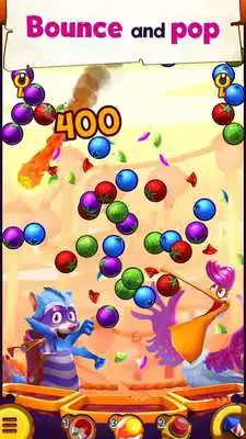 Play Berry Bandits - Bubble Shooter