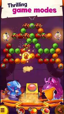 Play Berry Bandits - Bubble Shooter