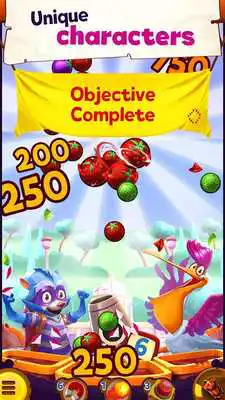 Play Berry Bandits - Bubble Shooter
