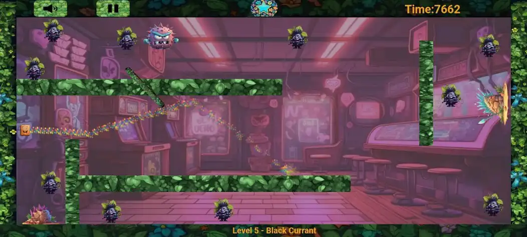 Play Berry Blitz as an online game Berry Blitz with UptoPlay