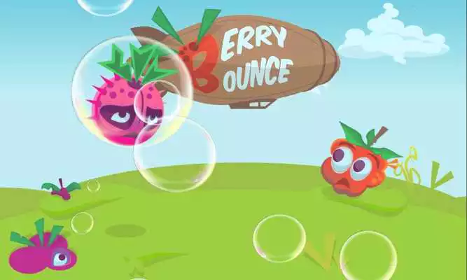 Play Berry Bounce