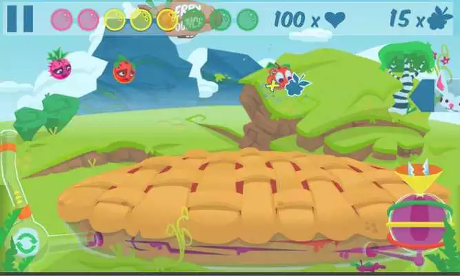 Play Berry Bounce