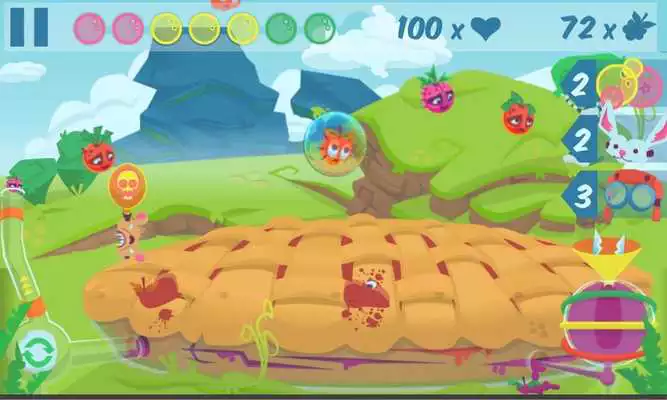 Play Berry Bounce