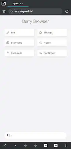Play Berry Browser  and enjoy Berry Browser with UptoPlay